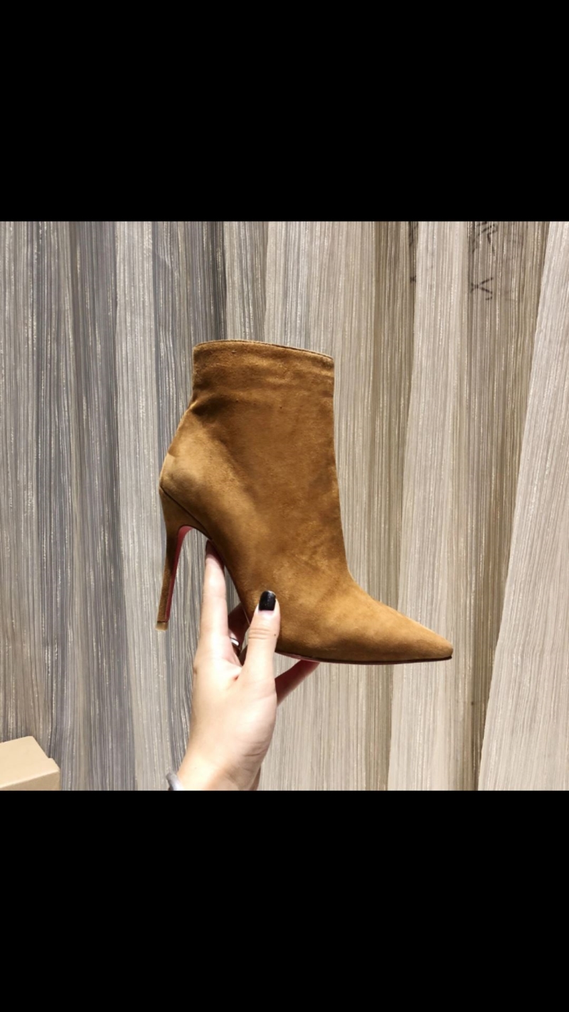 Chr1st1an louboutin boots